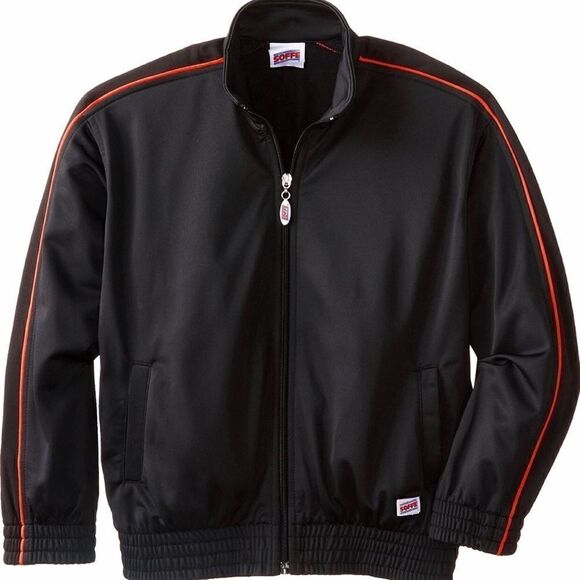 Boys athletic warmup jacket  - Picture 1 of 3